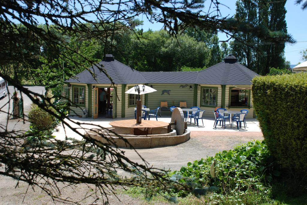 Camping Les Tournesols Sille-le-Guillaume Exterior photo
